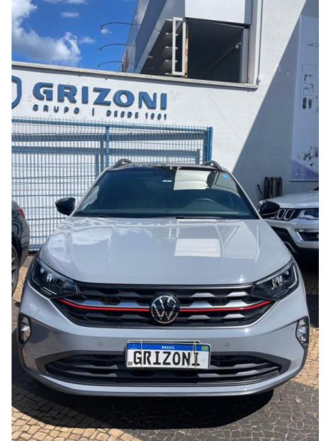 VOLKSWAGEN Nivus 1.0 4P FLEX 200 TSI HIGHLINE TURBO AUTOM�TICO, Foto 5