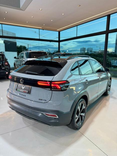 VOLKSWAGEN Nivus 1.0 4P FLEX 200 TSI HIGHLINE TURBO AUTOM�TICO, Foto 4