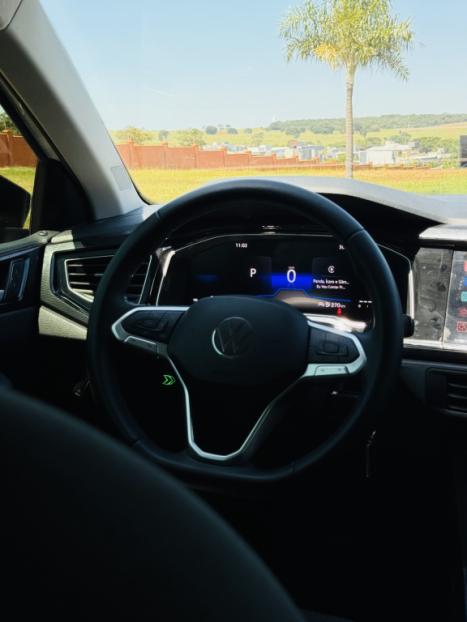 VOLKSWAGEN Nivus 1.0 4P FLEX 200 TSI SENSE TURBO AUTOM�TICO, Foto 6