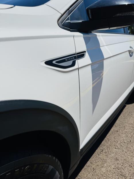 VOLKSWAGEN Nivus 1.0 4P FLEX 200 TSI SENSE TURBO AUTOM�TICO, Foto 7