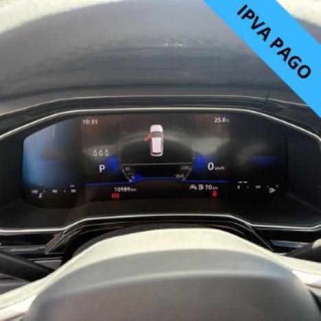 VOLKSWAGEN Nivus 1.0 4P FLEX 200 TSI COMFORTLINE TURBO AUTOM�TICO, Foto 3