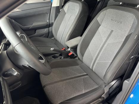VOLKSWAGEN Nivus 1.0 4P FLEX 200 TSI COMFORTLINE TURBO AUTOM�TICO, Foto 10