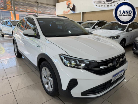 VOLKSWAGEN Nivus 1.0 4P FLEX 200 TSI COMFORTLINE TURBO AUTOM�TICO, Foto 1