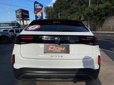 VOLKSWAGEN Nivus 1.0 4P FLEX 200 TSI SENSE TURBO AUTOM�TICO, Foto 5