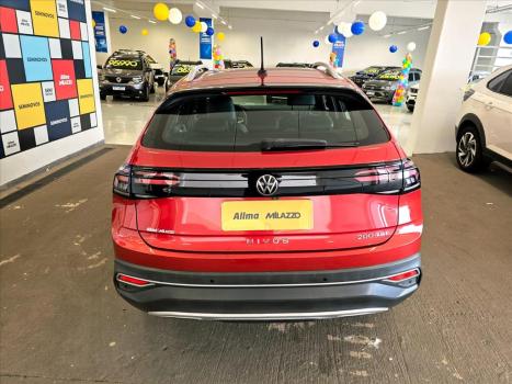 VOLKSWAGEN Nivus 1.0 4P FLEX 200 TSI HIGHLINE TURBO AUTOM�TICO, Foto 5