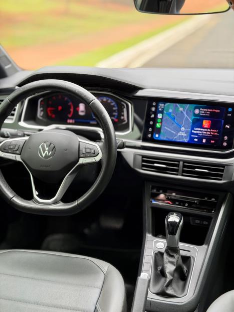 VOLKSWAGEN Nivus 1.0 4P FLEX 200 TSI HIGHLINE TURBO AUTOM�TICO, Foto 4