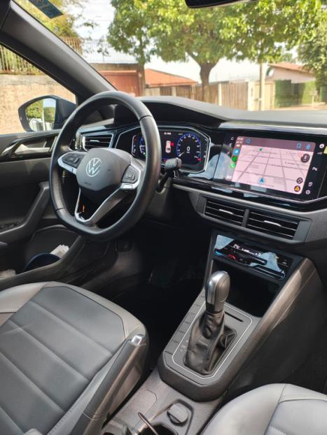 VOLKSWAGEN Nivus 1.0 4P FLEX 200 TSI HIGHLINE TURBO AUTOM�TICO, Foto 6