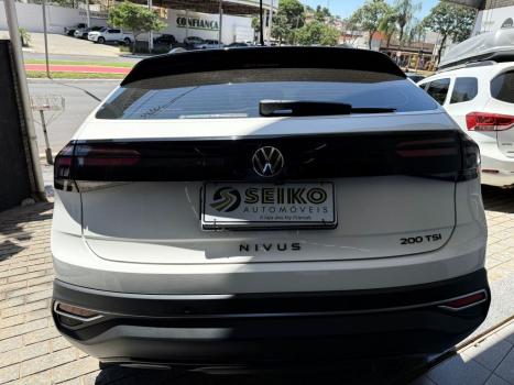 VOLKSWAGEN Nivus 1.0 4P FLEX 200 TSI HIGHLINE TURBO AUTOM�TICO, Foto 6
