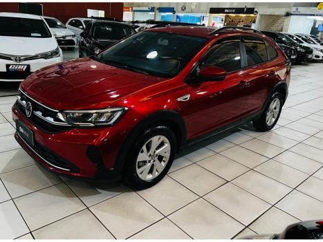 VOLKSWAGEN Nivus 1.0 4P FLEX 200 TSI COMFORTLINE TURBO AUTOM�TICO, Foto 2