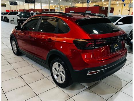 VOLKSWAGEN Nivus 1.0 4P FLEX 200 TSI COMFORTLINE TURBO AUTOM�TICO, Foto 5