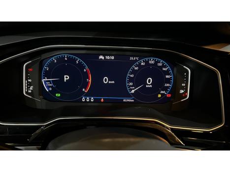 VOLKSWAGEN Nivus 1.0 4P FLEX 200 TSI COMFORTLINE TURBO AUTOM�TICO, Foto 9