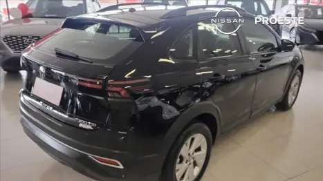 VOLKSWAGEN Nivus 1.0 4P FLEX 200 TSI COMFORTLINE TURBO AUTOM�TICO, Foto 4