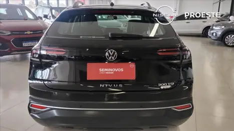 VOLKSWAGEN Nivus 1.0 4P FLEX 200 TSI COMFORTLINE TURBO AUTOM�TICO, Foto 5