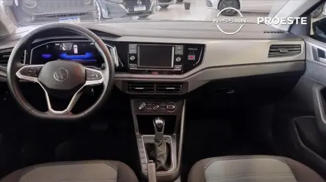 VOLKSWAGEN Nivus 1.0 4P FLEX 200 TSI COMFORTLINE TURBO AUTOM�TICO, Foto 8