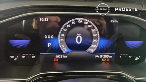 VOLKSWAGEN Nivus 1.0 4P FLEX 200 TSI COMFORTLINE TURBO AUTOM�TICO, Foto 9