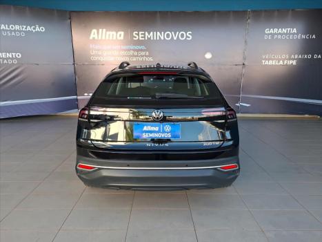 VOLKSWAGEN Nivus 1.0 4P FLEX 200 TSI COMFORTLINE TURBO AUTOM�TICO, Foto 6