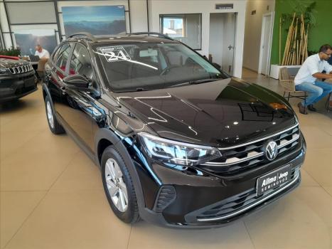 VOLKSWAGEN Nivus 1.0 4P FLEX 200 TSI COMFORTLINE TURBO AUTOM�TICO, Foto 4