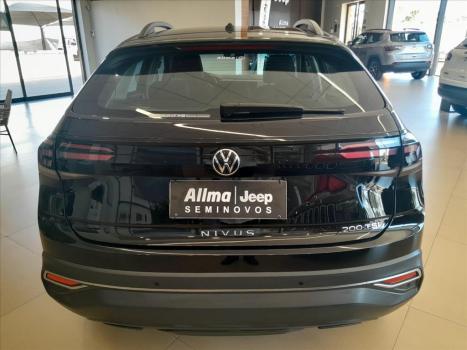 VOLKSWAGEN Nivus 1.0 4P FLEX 200 TSI COMFORTLINE TURBO AUTOM�TICO, Foto 6