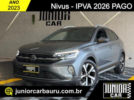 VOLKSWAGEN Nivus 1.0 4P FLEX 200 TSI HIGHLINE TURBO AUTOM�TICO, Foto 1