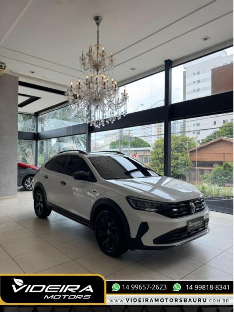 VOLKSWAGEN Nivus 1.0 4P FLEX 200 TSI COMFORTLINE TURBO AUTOM�TICO, Foto 4