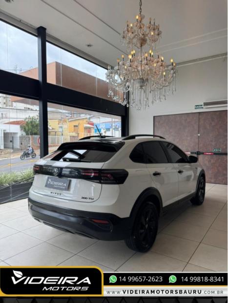 VOLKSWAGEN Nivus 1.0 4P FLEX 200 TSI COMFORTLINE TURBO AUTOM�TICO, Foto 5