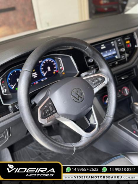 VOLKSWAGEN Nivus 1.0 4P FLEX 200 TSI COMFORTLINE TURBO AUTOM�TICO, Foto 8