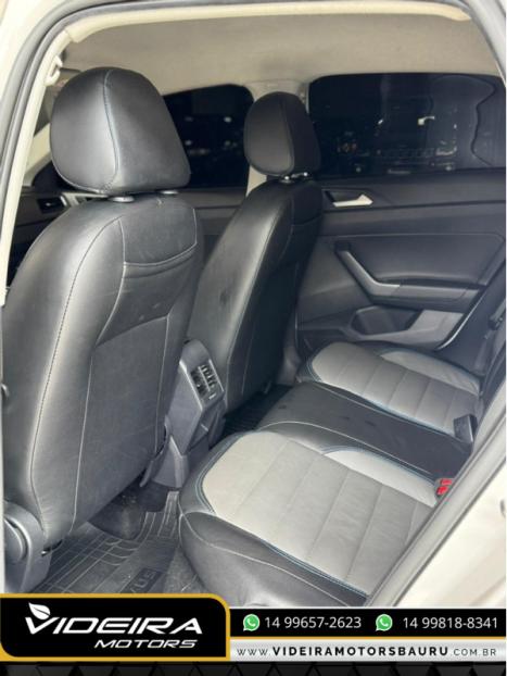 VOLKSWAGEN Nivus 1.0 4P FLEX 200 TSI COMFORTLINE TURBO AUTOM�TICO, Foto 10