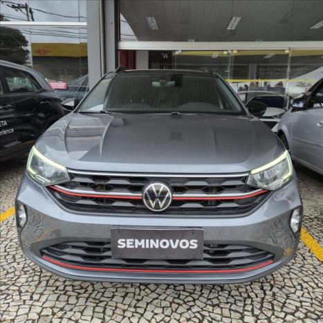 VOLKSWAGEN Nivus 1.0 4P FLEX 200 TSI HIGHLINE TURBO AUTOM�TICO, Foto 2