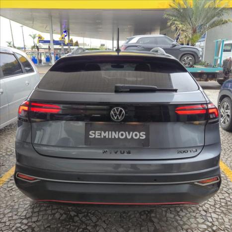 VOLKSWAGEN Nivus 1.0 4P FLEX 200 TSI HIGHLINE TURBO AUTOM�TICO, Foto 5