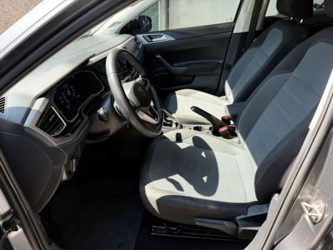 VOLKSWAGEN Nivus 1.0 4P FLEX 200 TSI COMFORTLINE TURBO AUTOM�TICO, Foto 9