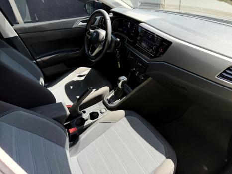 VOLKSWAGEN Nivus 1.0 4P FLEX 200 TSI COMFORTLINE TURBO AUTOM�TICO, Foto 10