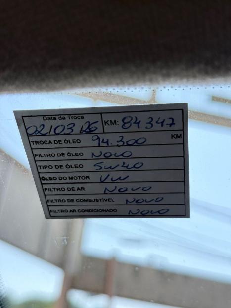 VOLKSWAGEN Nivus 1.0 4P FLEX 200 TSI COMFORTLINE TURBO AUTOM�TICO, Foto 12