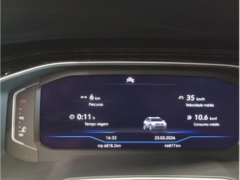 VOLKSWAGEN Nivus 1.0 4P FLEX 200 TSI HIGHLINE TURBO AUTOM�TICO, Foto 13