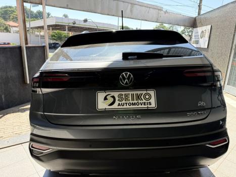 VOLKSWAGEN Nivus 1.0 4P FLEX 200 TSI COMFORTLINE TURBO AUTOM�TICO, Foto 6