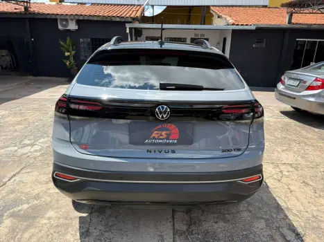 VOLKSWAGEN Nivus 1.0 4P FLEX 200 TSI HIGHLINE TURBO AUTOM�TICO, Foto 5
