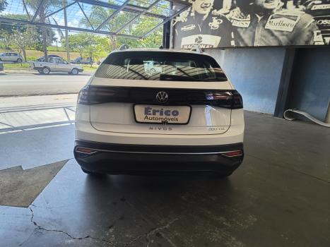VOLKSWAGEN Nivus 1.0 4P FLEX 200 TSI COMFORTLINE TURBO AUTOM�TICO, Foto 5