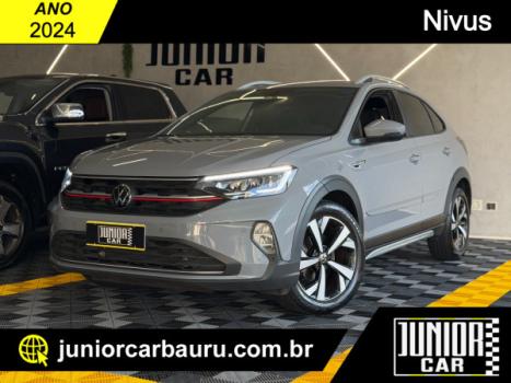 VOLKSWAGEN Nivus 1.0 4P FLEX 200 TSI HIGHLINE TURBO AUTOM�TICO, Foto 1