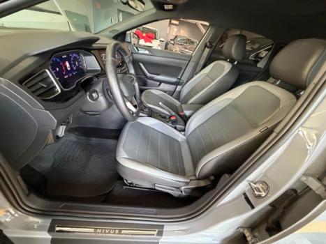 VOLKSWAGEN Nivus 1.0 4P FLEX 200 TSI HIGHLINE TURBO AUTOM�TICO, Foto 14