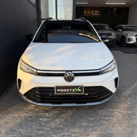 VOLKSWAGEN Nivus 1.0 4P FLEX 170 TSI SENSE TURBO AUTOM�TICO, Foto 2