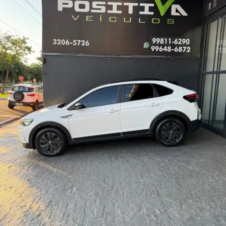 VOLKSWAGEN Nivus 1.0 4P FLEX 170 TSI SENSE TURBO AUTOM�TICO, Foto 3