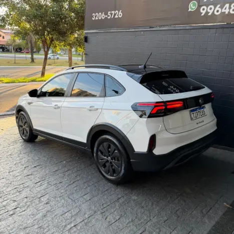 VOLKSWAGEN Nivus 1.0 4P FLEX 170 TSI SENSE TURBO AUTOM�TICO, Foto 4