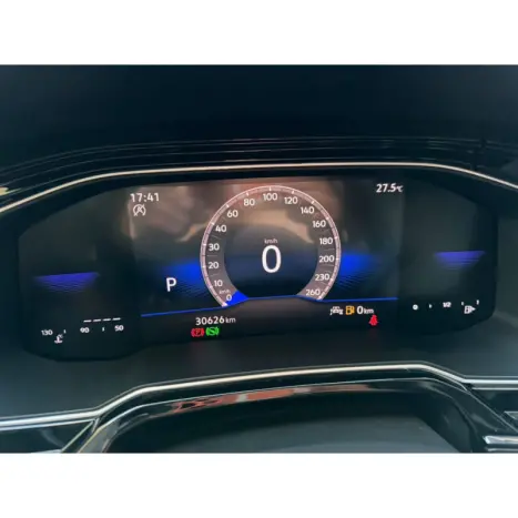 VOLKSWAGEN Nivus 1.0 4P FLEX 170 TSI SENSE TURBO AUTOM�TICO, Foto 9