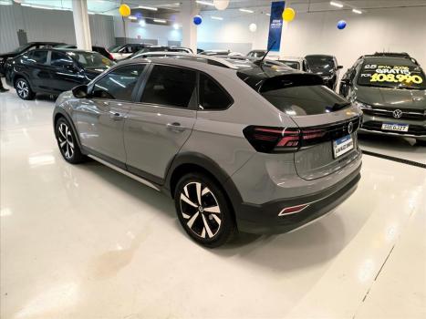 VOLKSWAGEN Nivus 1.0 4P FLEX 200 TSI HIGHLINE TURBO AUTOM�TICO, Foto 4