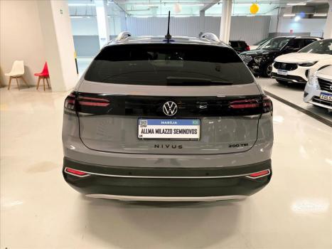 VOLKSWAGEN Nivus 1.0 4P FLEX 200 TSI HIGHLINE TURBO AUTOM�TICO, Foto 5