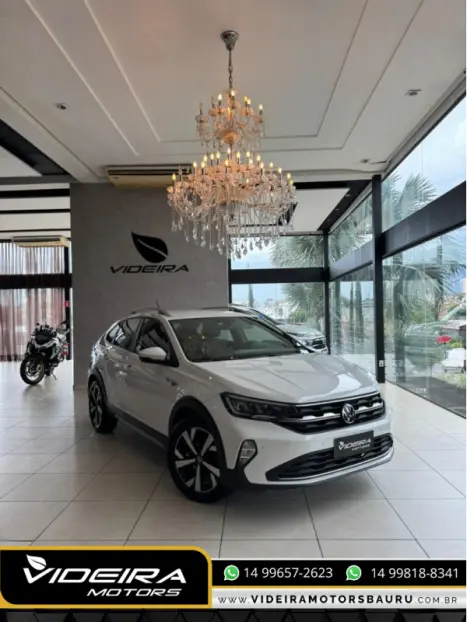 VOLKSWAGEN Nivus 1.0 4P FLEX 200 TSI HIGHLINE TURBO AUTOM�TICO, Foto 1