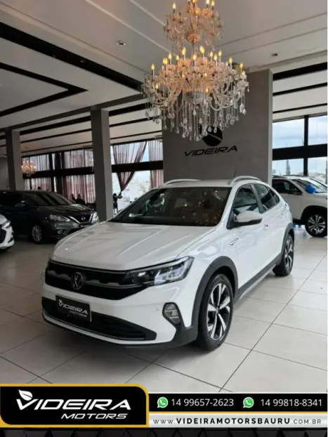 VOLKSWAGEN Nivus 1.0 4P FLEX 200 TSI HIGHLINE TURBO AUTOM�TICO, Foto 2