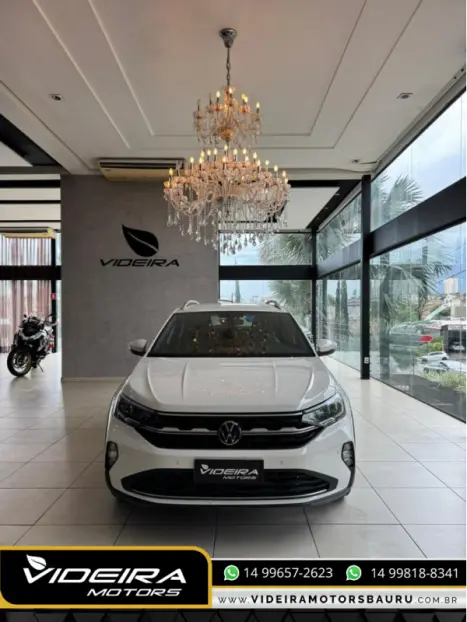 VOLKSWAGEN Nivus 1.0 4P FLEX 200 TSI HIGHLINE TURBO AUTOM�TICO, Foto 3