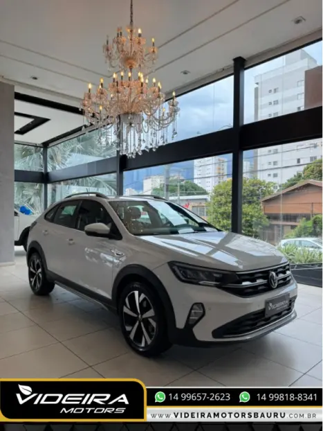VOLKSWAGEN Nivus 1.0 4P FLEX 200 TSI HIGHLINE TURBO AUTOM�TICO, Foto 4