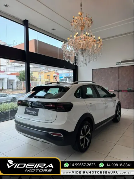 VOLKSWAGEN Nivus 1.0 4P FLEX 200 TSI HIGHLINE TURBO AUTOM�TICO, Foto 5