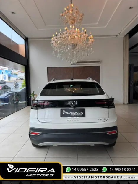 VOLKSWAGEN Nivus 1.0 4P FLEX 200 TSI HIGHLINE TURBO AUTOM�TICO, Foto 6